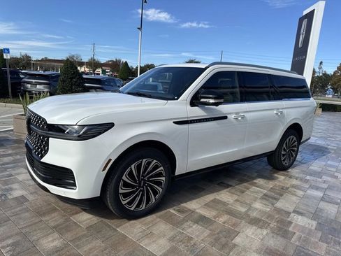 New 2025 Lincoln Navigator L Black Label image 5