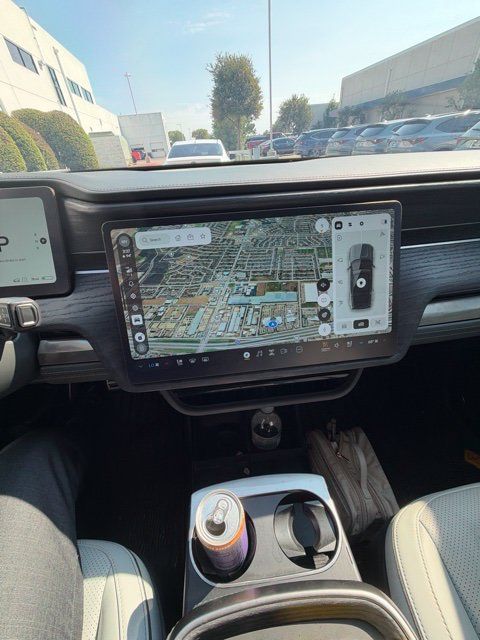 Used 2024 Rivian R1S Adventure Quad AWD/4WD image 7