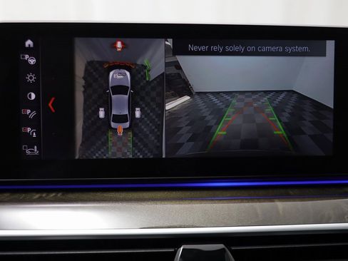 Used 2019 BMW M550i xDrive w/ Premium Package 2 image 11