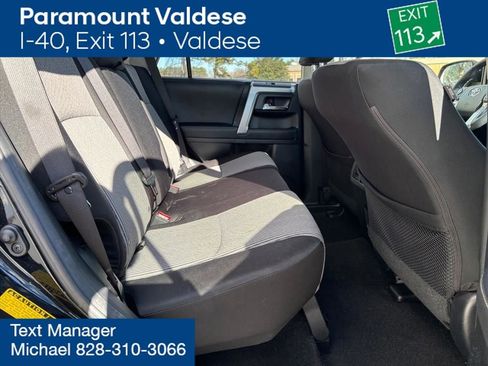 Used 2024 Toyota 4Runner SR5 image 11