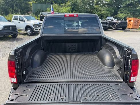 Used 2017 RAM 1500 Big Horn AWD/4WD image 5