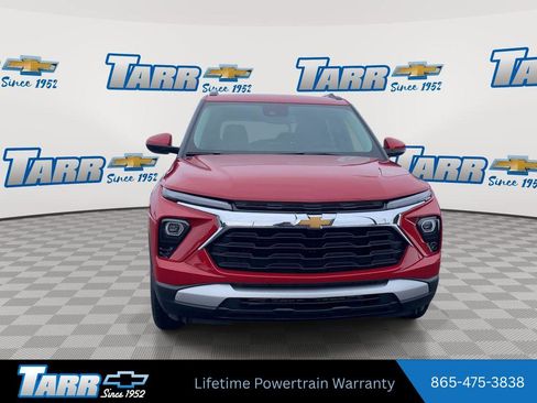 New 2026 Chevrolet TrailBlazer LT w/ Convenience Package FWD image 3