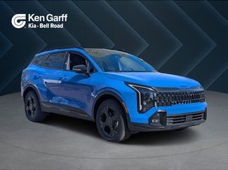 New 2026 Kia Sportage X-Line w/ X-Line Technology Package video 1