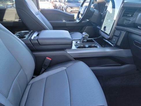 New 2025 Ford F150 Lightning Lariat image 15