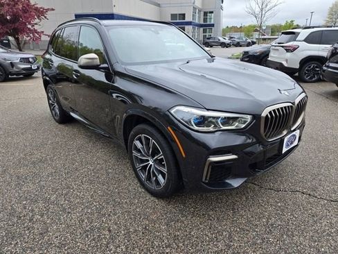 Used 2022 BMW X5 M50i w/ Executive Package AWD/4WD image 7