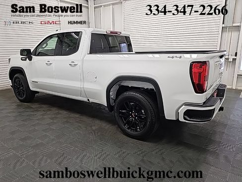 New 2026 GMC Sierra 1500 Elevation AWD/4WD image 5