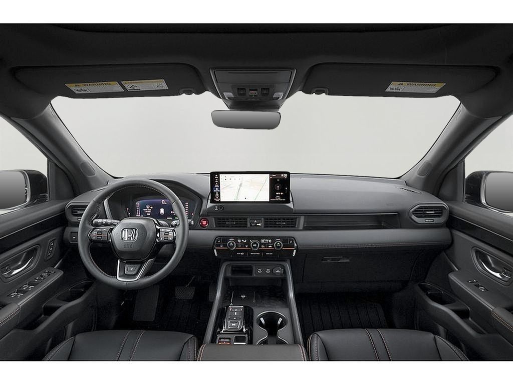 New 2026 Honda Pilot TrailSport image 5