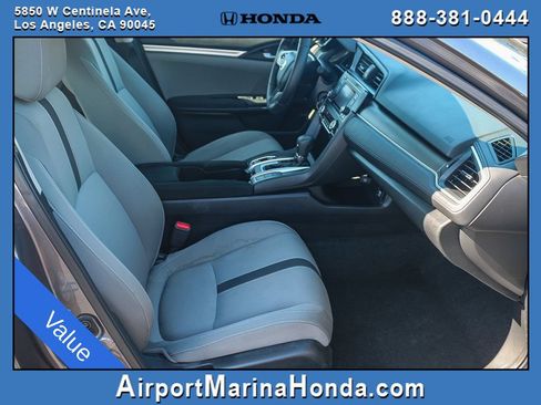 Used 2020 Honda Civic LX image 16