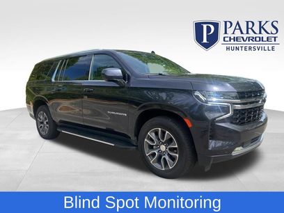 Used 2023 Chevrolet Suburban LS w/ Driver Alert Package