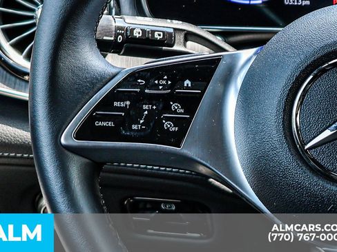 Used 2024 Mercedes-Benz EQE 350+ 4MATIC SUV image 38