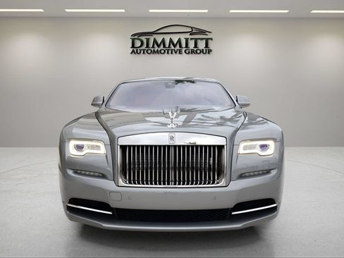 Certified 2019 Rolls-Royce Wraith RWD image 9