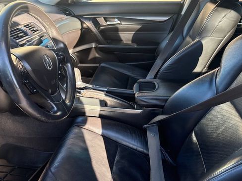 Used 2013 Acura TL w/ Advance Package AWD/4WD image 9