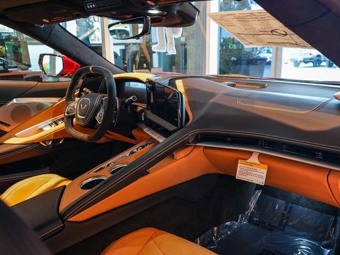 New 2026 Chevrolet Corvette Stingray Premium Conv w/ 3LT image 16