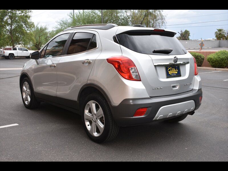 Used 2016 Buick Encore FWD image 6