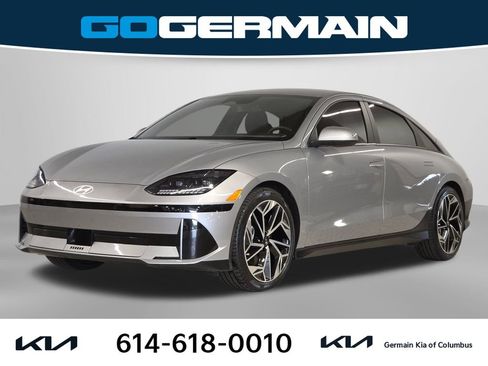 Used 2023 Hyundai Ioniq 6 SEL AWD/4WD image 1