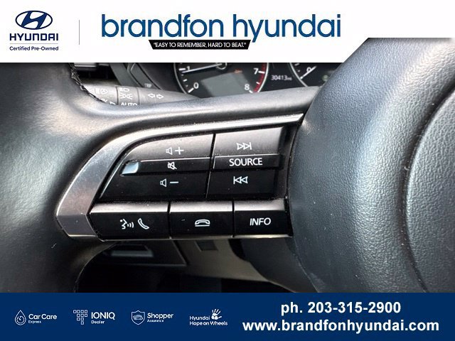 Used 2024 MAZDA MAZDA3 s AWD/4WD image 14