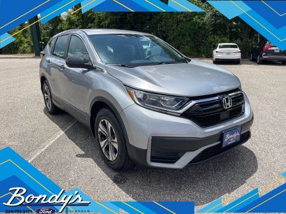 Used 2020 Honda CR-V LX
