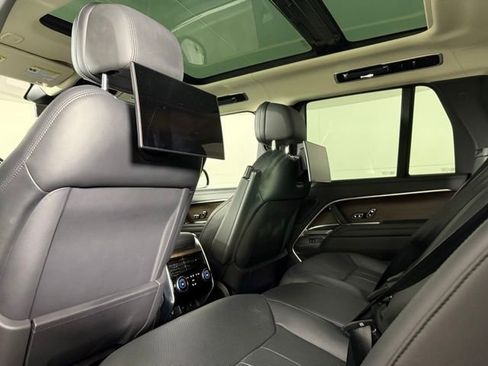 Used 2023 Land Rover Range Rover Autobiography AWD/4WD image 25