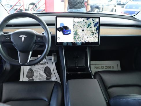 Used 2020 Tesla Model 3 Performance image 16