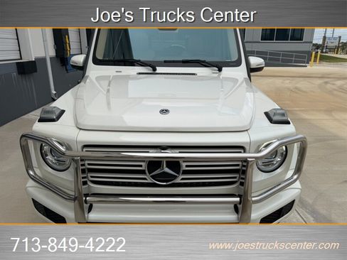 Used 2019 Mercedes-Benz G 550 image 50