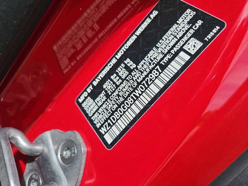 Used 2026 Toyota Supra RWD image 48