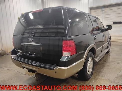 Used 2003 Ford Expedition Eddie Bauer image 3