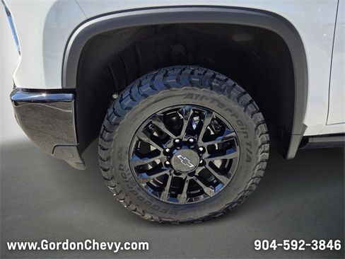 New 2025 Chevrolet Silverado 2500 LTZ w/ LTZ Plus Package image 13