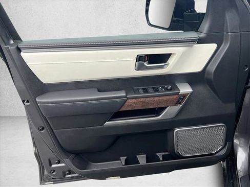Used 2025 Toyota Tundra Capstone image 11