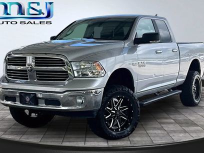 Used 2018 RAM 1500 Big Horn