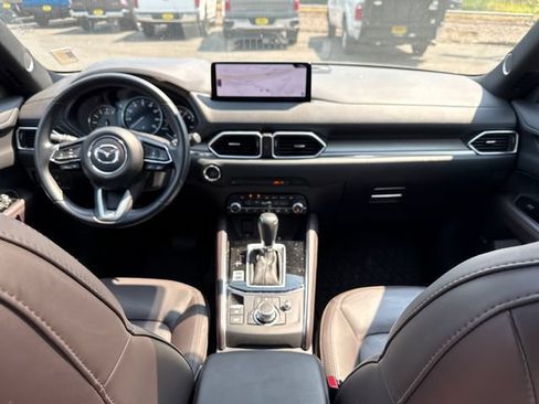 Used 2021 MAZDA CX-5 Signature AWD/4WD image 6