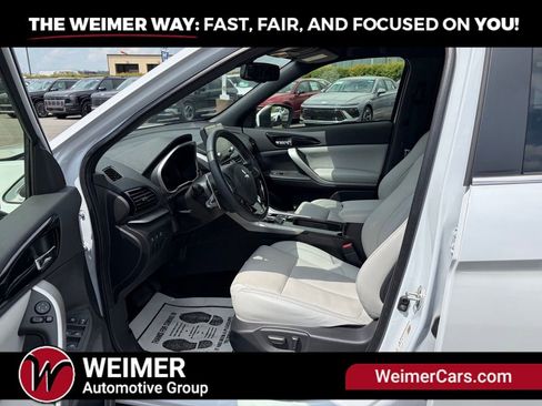 Used 2023 Mitsubishi Eclipse Cross SEL AWD/4WD image 20