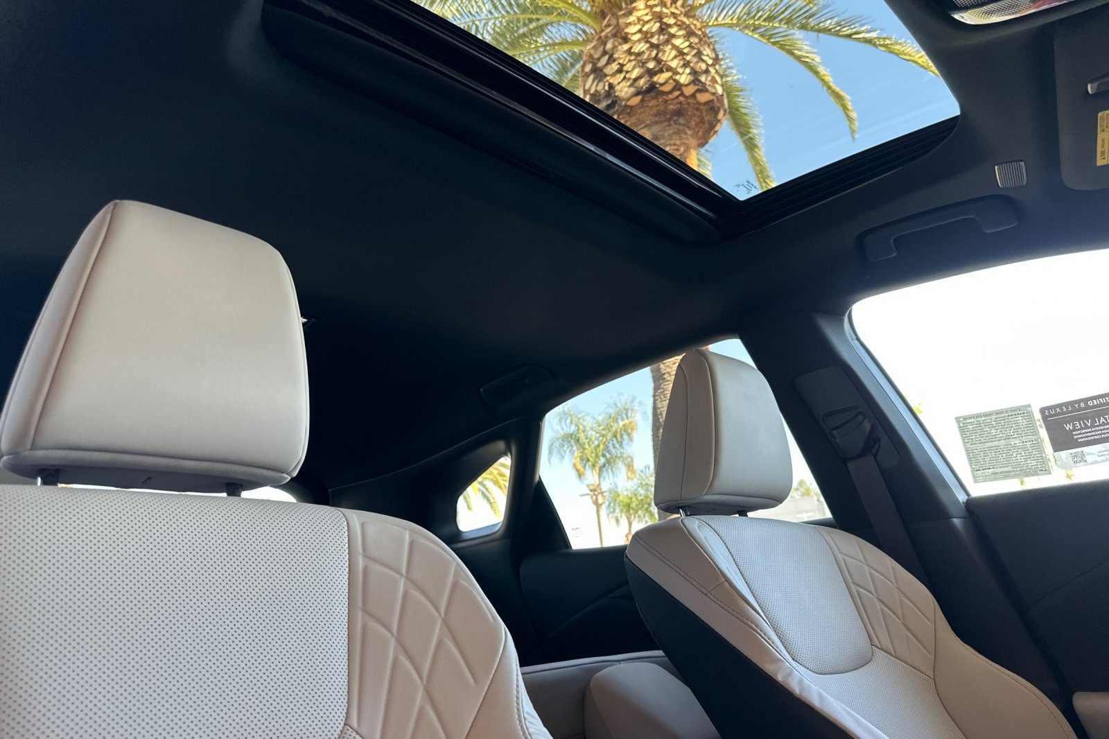 Certified 2026 Lexus RX 350 F Sport w/ Convenience Package FWD image 20