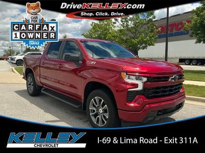Used 2023 Chevrolet Silverado 1500 RST