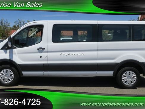 Used 2023 Ford Transit 350 XLT RWD image 10