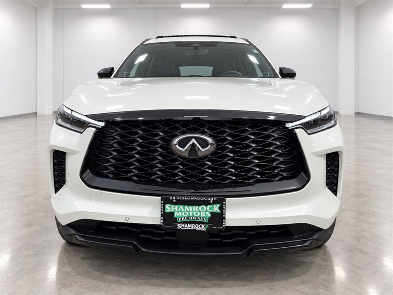 Used 2025 INFINITI QX60 Luxe w/ Black Edition AWD/4WD image 9