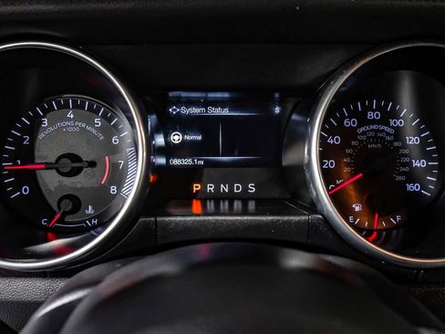 Used 2019 Ford Mustang Coupe w/ Black Accent Package RWD image 18