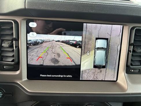 New 2025 Ford Bronco Outer Banks AWD/4WD image 32
