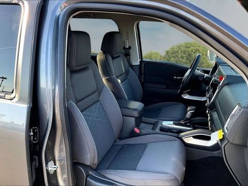 New 2026 Nissan Frontier SV w/ Tow Package RWD image 10