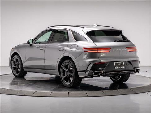 New 2026 Genesis GV70 2.5T Sport Prestige AWD/4WD image 3