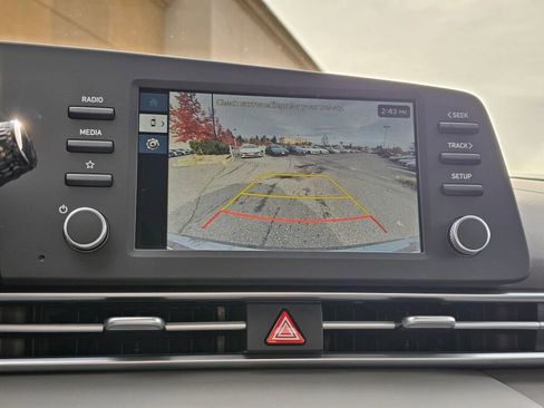 New 2026 Hyundai Elantra SE image 19