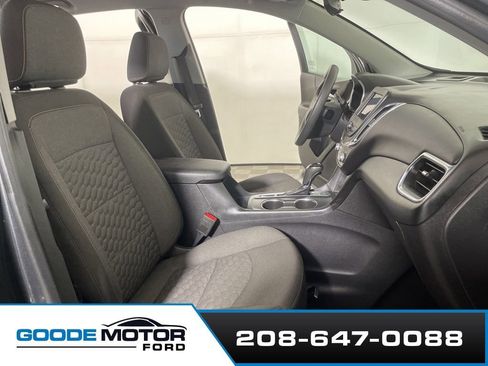 Used 2021 Chevrolet Equinox LT AWD/4WD image 23