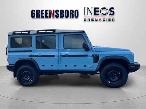 New 2024 INEOS Grenadier AWD/4WD image 8