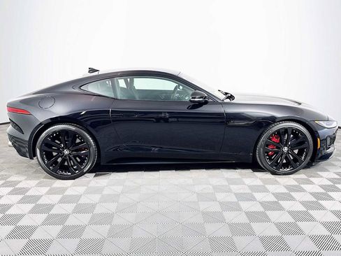 New 2024 Jaguar F-TYPE R-Dynamic image 3