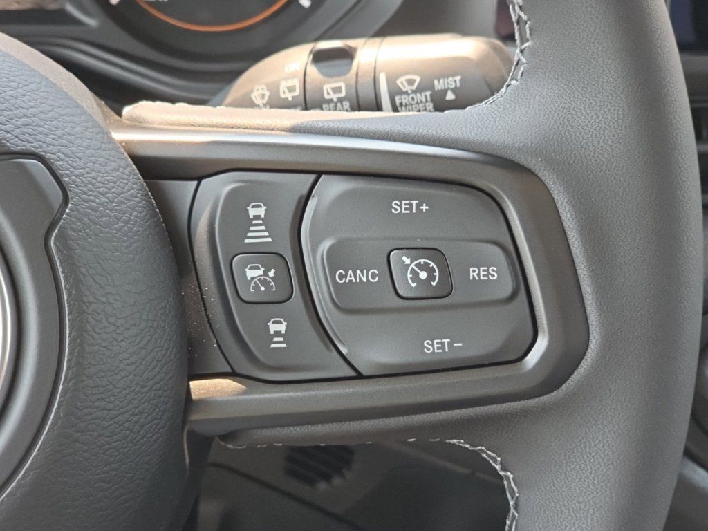 New 2026 Jeep Wrangler Unlimited Sport AWD/4WD image 26