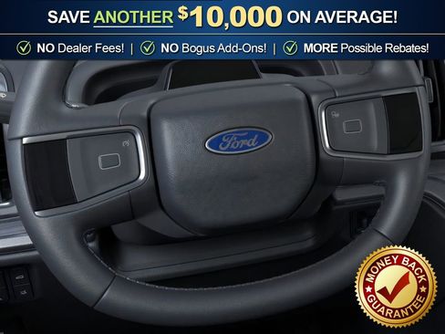 New 2026 Ford Expedition Platinum w/ Driver's Package image 17