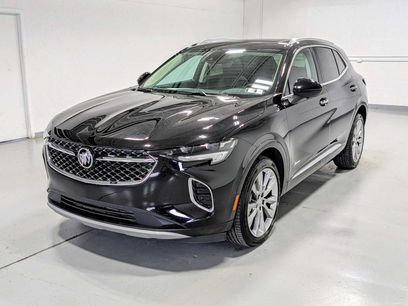 Certified 2023 Buick Envision Avenir