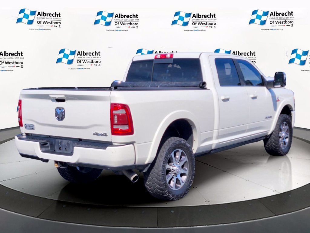 Used 2024 RAM 2500 Limited AWD/4WD image 5