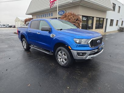 Used 2019 Ford Ranger XLT w/ Equipment Group 302A Luxury