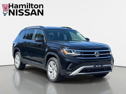 Used 2022 Volkswagen Atlas SE