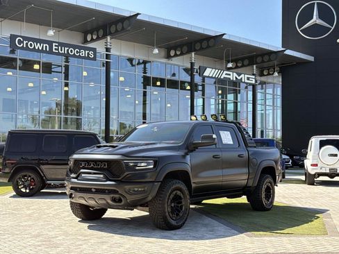 Used 2023 RAM 1500 TRX w/ TRX Level 2 Equipment Group AWD/4WD image 1